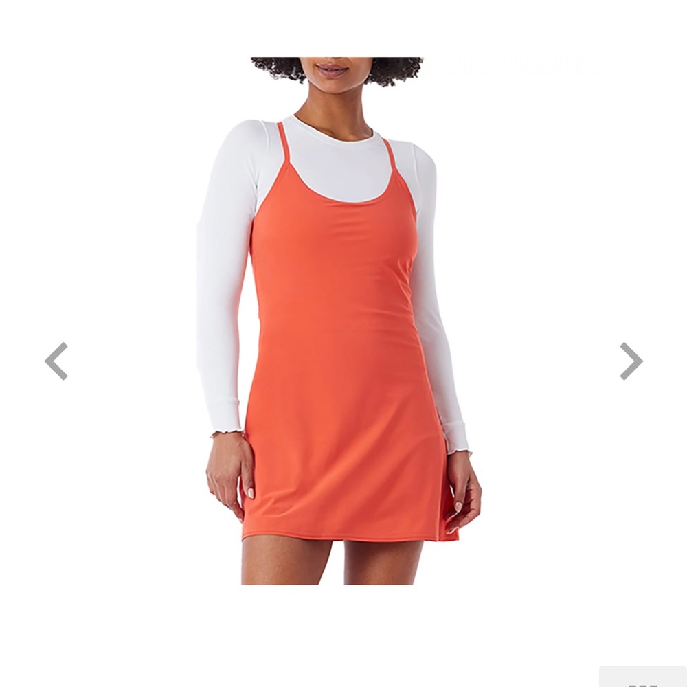 OV The Exercise Dress